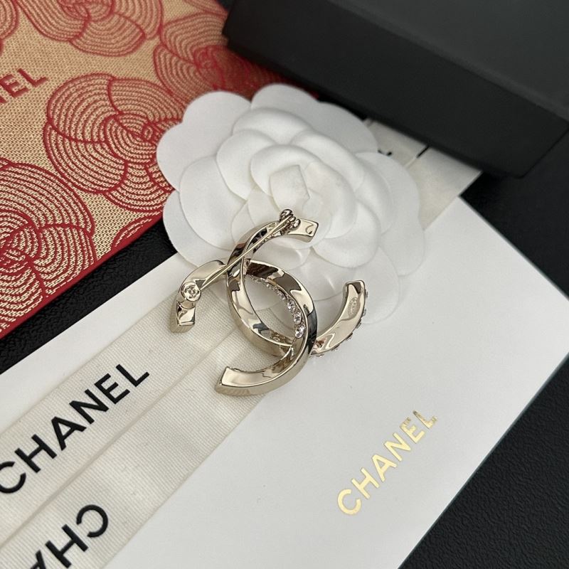 Chanel Brooches